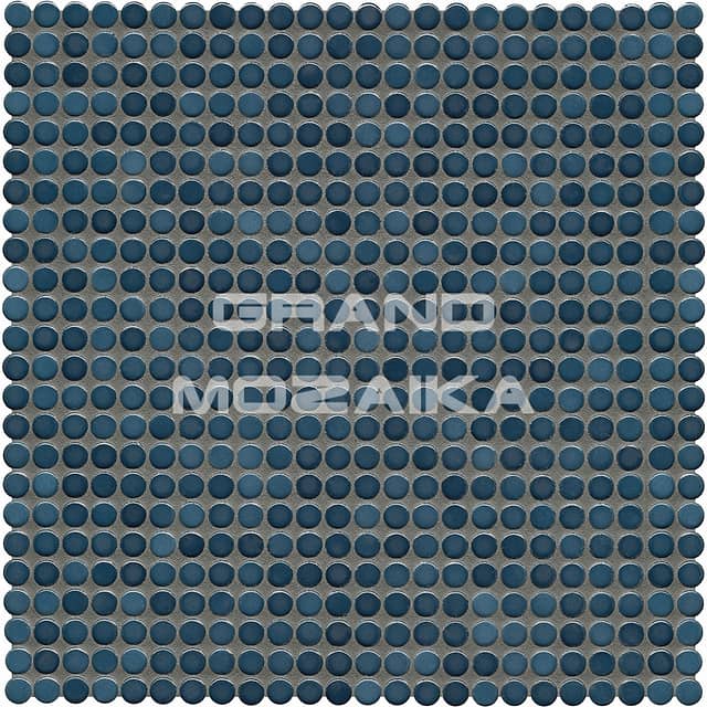 Керамическая мозаика, серия Loop