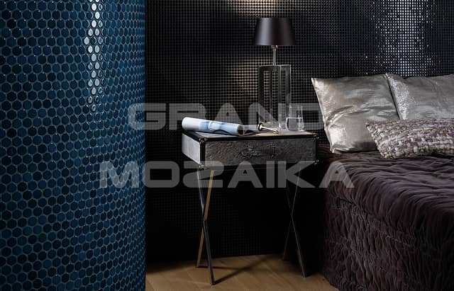 Керамическая мозаика, серия Loop