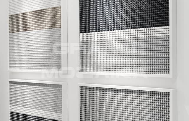 Керамическая мозаика, серия Loop