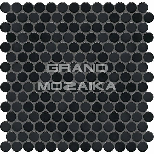 Керамическая мозаика, серия Loop