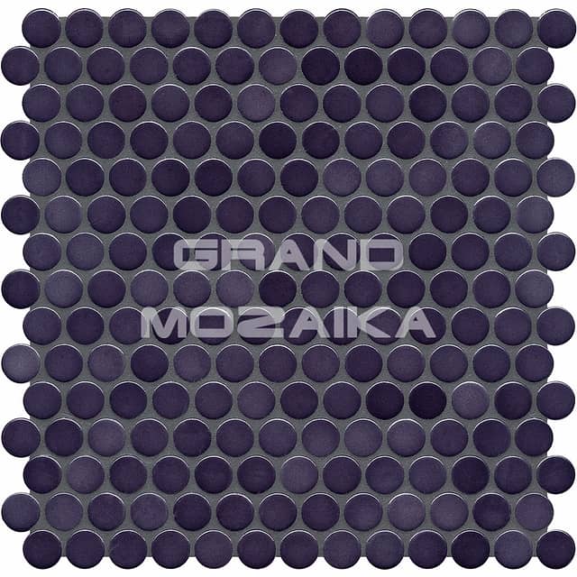 Керамическая мозаика, серия Loop