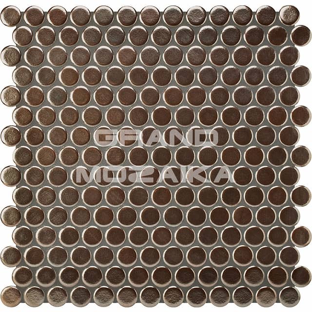 Керамическая мозаика, серия Loop