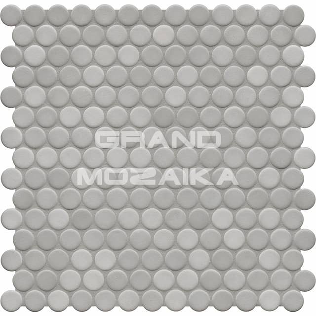 Противоскользящая керамическая мозаика, серия Loop Secura