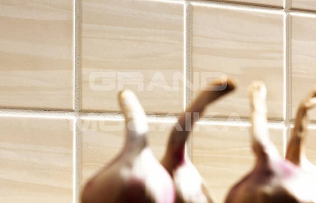 Керамическая мозаика, серия Natural Glamour