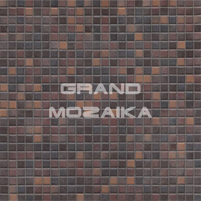 Противоскользящая керамическая мозаика, серия Natural Glamour Secura