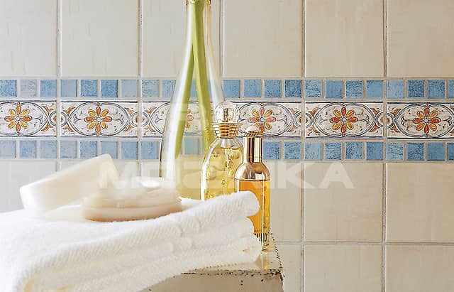 Керамическая мозаика, серия Paso