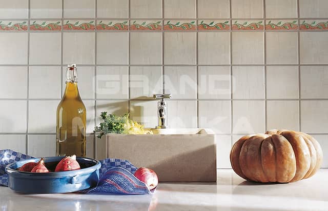 Керамическая мозаика, серия Paso