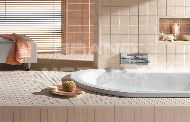 Керамическая мозаика, серия Senja