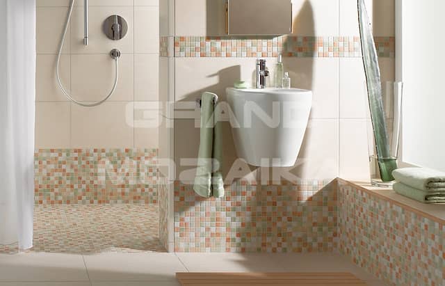 Керамическая мозаика, серия Senja