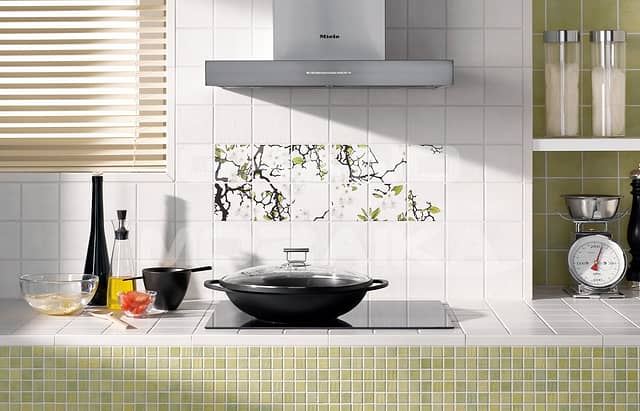 Керамическая мозаика, серия Senja