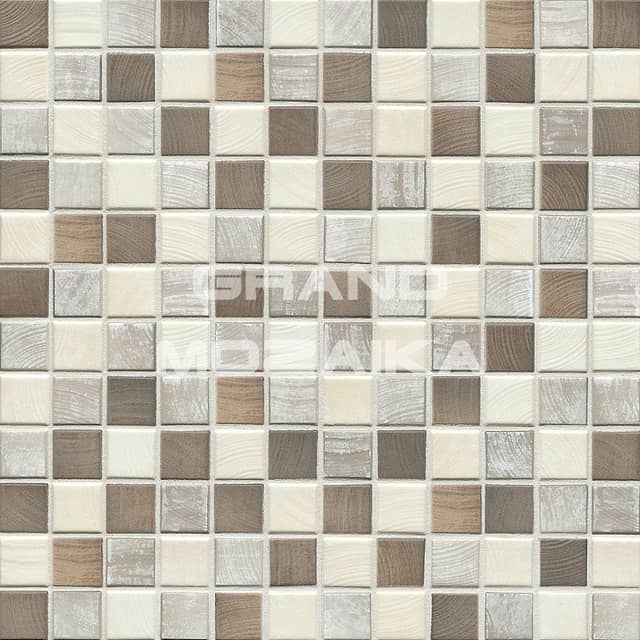 Керамическая мозаика, серия Senja Pure