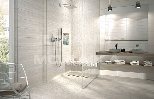 Керамическая мозаика, серия Senja Pure