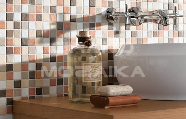 Керамическая мозаика, серия Terrano