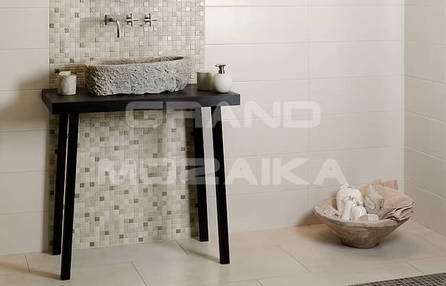 Керамическая мозаика, серия Traces