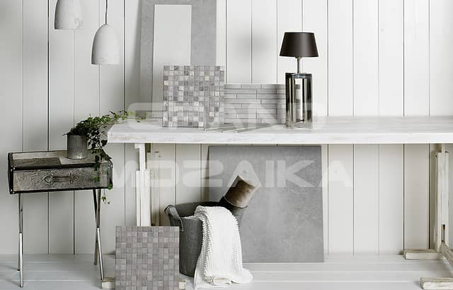 Керамическая мозаика, серия Traces