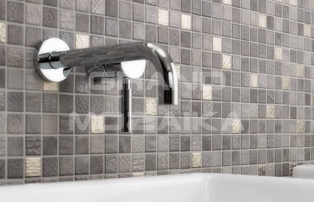 Керамическая мозаика, серия Traces