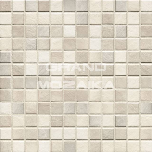 Противоскользящая керамическая мозаика, серия Traces Secura