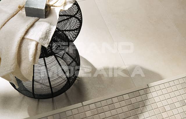 Противоскользящая керамическая мозаика, серия Traces Secura