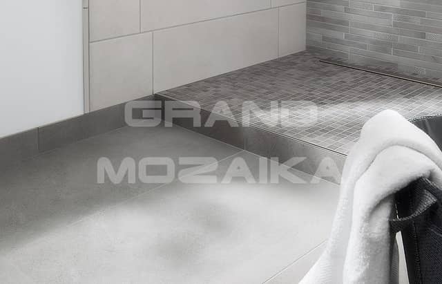 Противоскользящая керамическая мозаика, серия Traces Secura