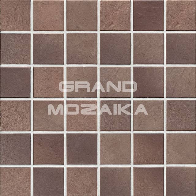 Противоскользящая керамическая мозаика, серия Village Secura