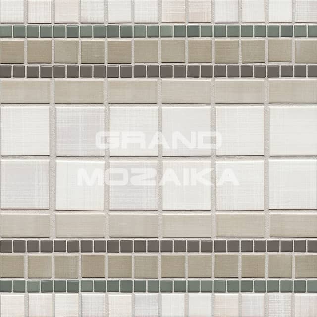 Керамическая мозаика, серия Highlands