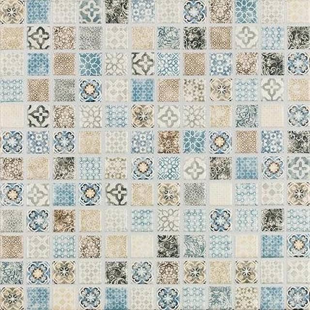 Керамическая мозаика, серия Pattern