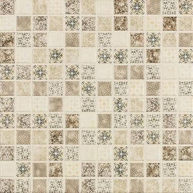 Керамическая мозаика, серия Pattern