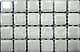 Высокоглянцевая стеклянная мозаика, серия Mono