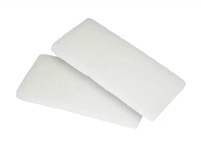 Сменный блок для удаления остатков эпоксидных составов (белый)