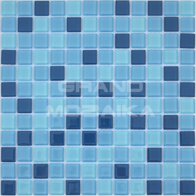 Стеклянная мозаика, серия Acquarelle