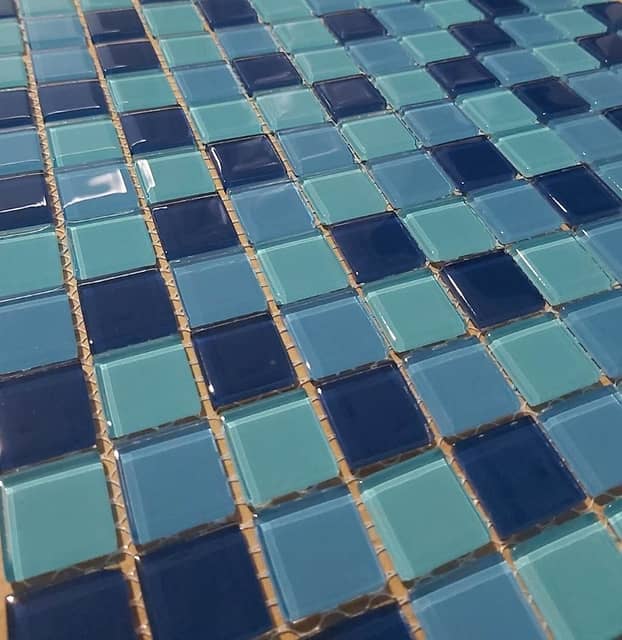 Стеклянная мозаика, серия Acquarelle