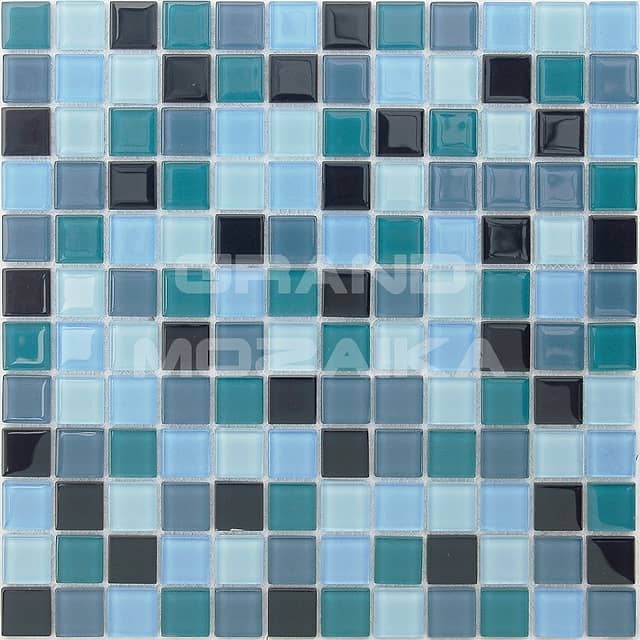 Стеклянная мозаика, серия Acquarelle