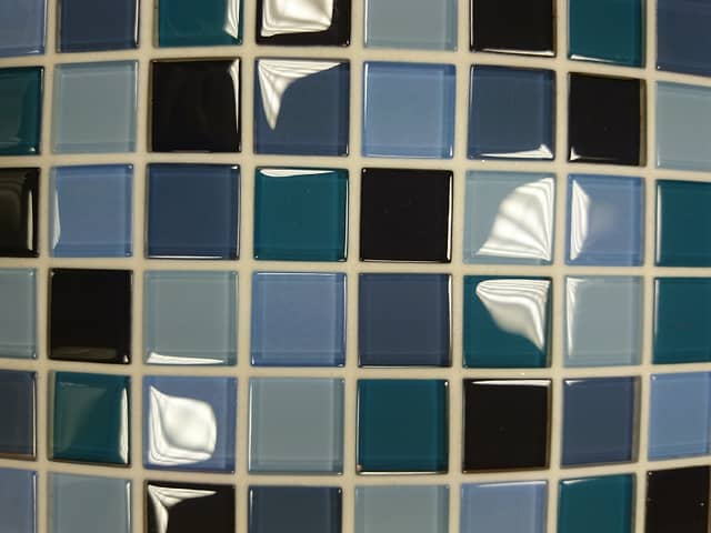 Стеклянная мозаика, серия Acquarelle