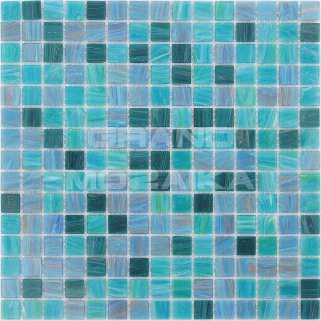 Мозаика с авантюрином и смальтой, серия La passion