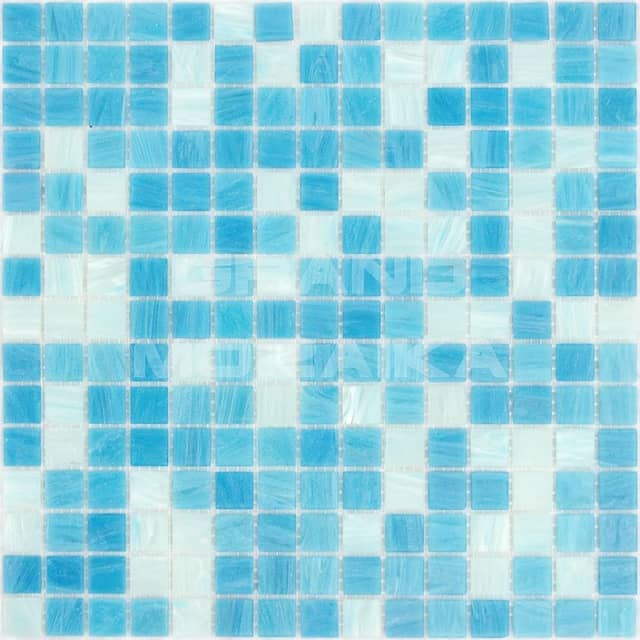 Стеклянная мозаика со смальтой, серия La passion