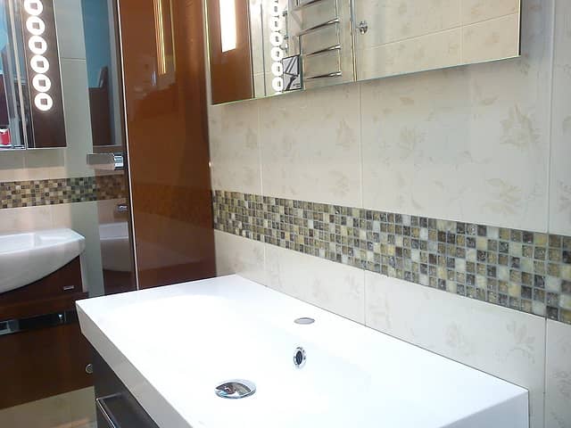 Мозаика из стекла и камня, серия Naturelle