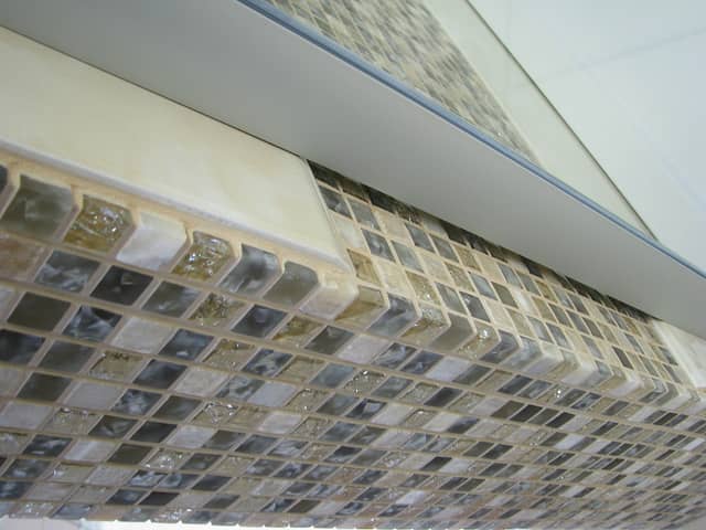 Мозаика из стекла и камня, серия Naturelle