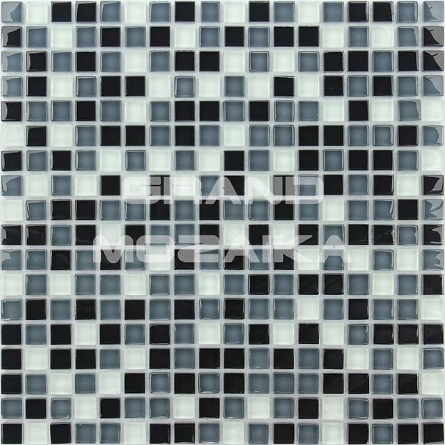 Тонкая мозаика из стекла, серия Naturelle