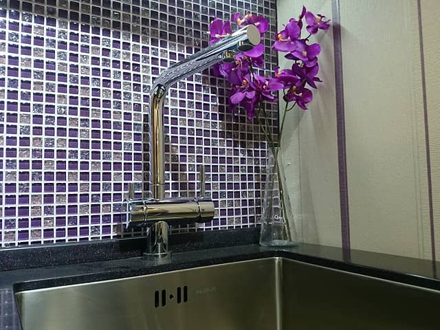 Стеклянная мозаика, серия Naturelle