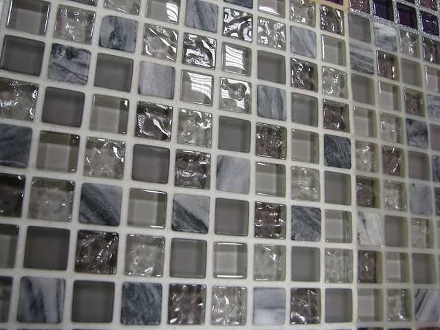 Мозаика из стекла и камня, серия Naturelle