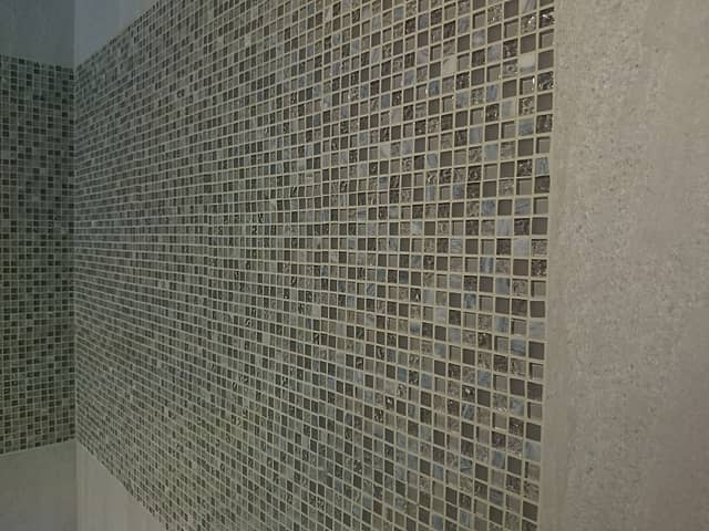 Мозаика из стекла и камня, серия Naturelle