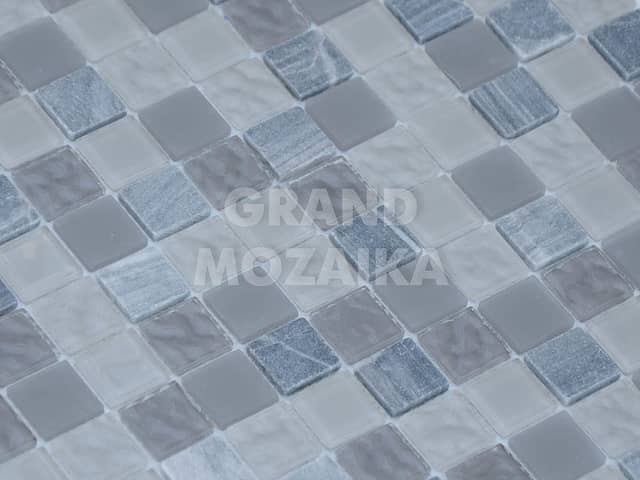 Мозаика из стекла и камня, серия Naturelle