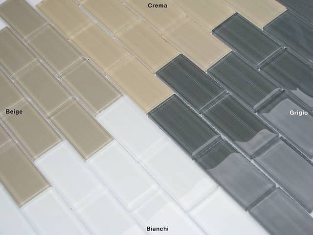 Стеклянная мозаика, серия Impresseoni