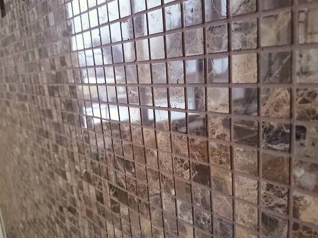 Тонкая мозаика из натурального камня, серия Pietrine Slim