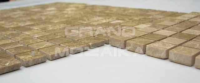 Тонкая мозаика из натурального камня, серия Pietrine Slim