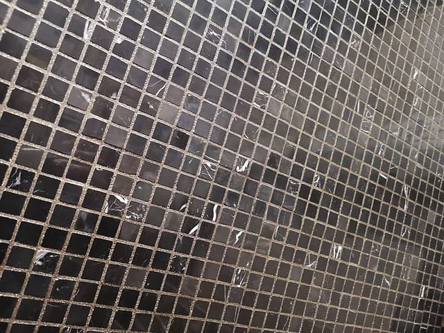 Тонкая мозаика из натурального камня, серия Pietrine Slim