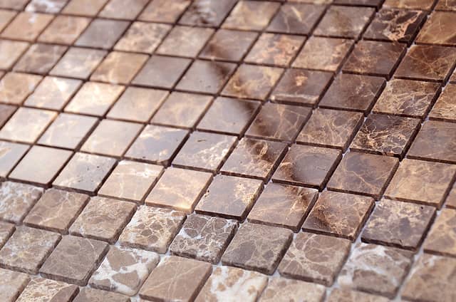 Тонкая мозаика из натурального камня, серия Pietrine Slim