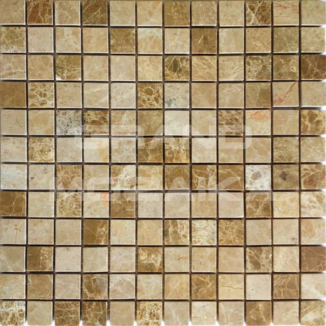 Мозаика из натурального камня, серия Pietrine