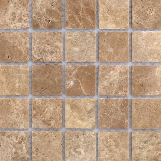 Тонкая мозаика из натурального камня, серия Pietrine Slim