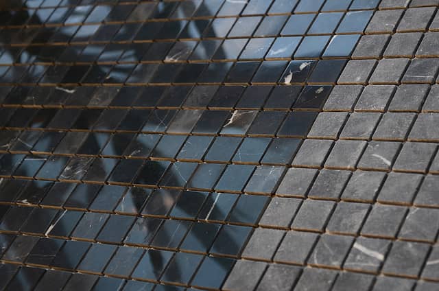 Тонкая мозаика из натурального камня, серия Pietrine Slim